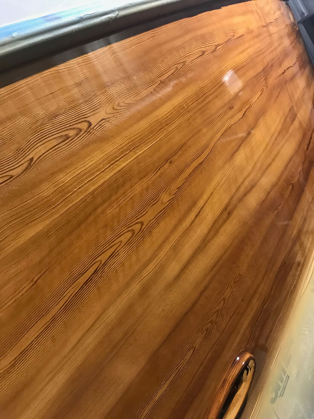 Oasis Boatyard Saint Augustine Florida Faux Teak FAUX TEAK EVERETT